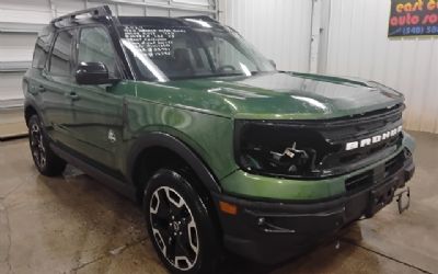 Photo of a 2024 Ford Bronco Sport Outer Banks for sale