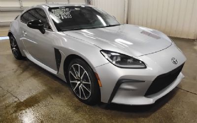 Photo of a 2022 Toyota GR86 for sale