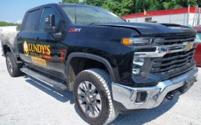 Photo of a 2024 Chevrolet Silverado 2500HD LT for sale