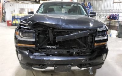 Photo of a 2016 Chevrolet Silverado 1500 LT for sale