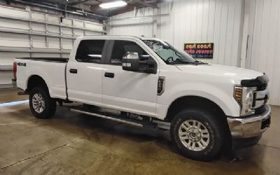 Photo of a 2019 Ford F-250 King Ranch for sale
