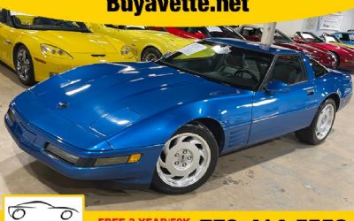 1992 Chevrolet Corvette Coupe *one OWNER*