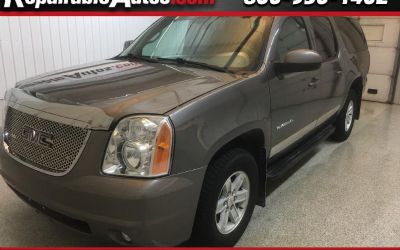 Photo of a 2012 GMC Yukon XL SLT 4WD Local Trade In for sale