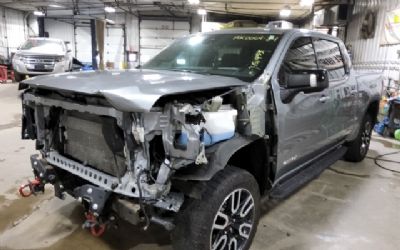 Photo of a 2024 GMC Sierra 1500 AT4 for sale