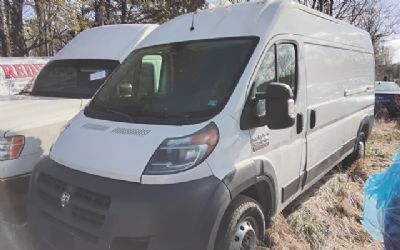 Photo of a 2015 RAM 1500 Promaster for sale