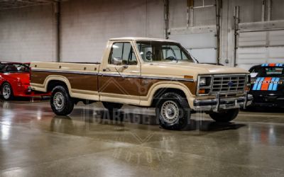 1985 Ford F-150 