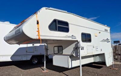 2004 Lance Campers Lance (long Bed) 1121