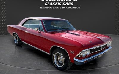 1966 Chevrolet Chevelle Malibu SS 396 Tribute