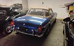 1974 MGB Roadster Thumbnail 4