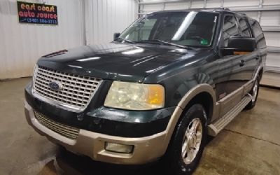 Photo of a 2003 Ford Expedition Eddie Bauer for sale