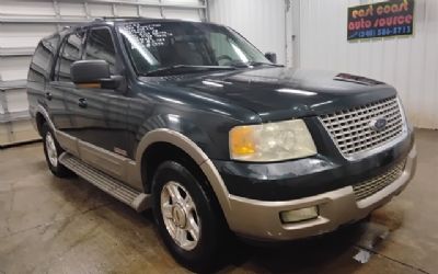 2003 Ford Expedition Eddie Bauer