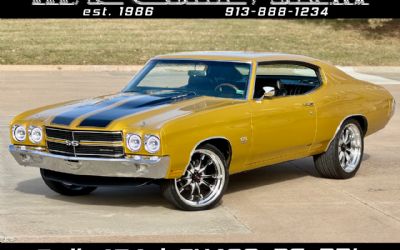 1970 Chevrolet Chevelle SS