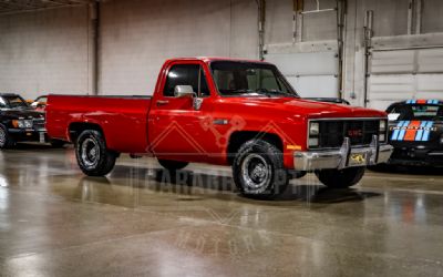 1985 GMC C/K 1500 Series 
