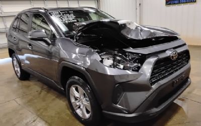 Photo of a 2025 Toyota RAV4 Hybrid XLE for sale