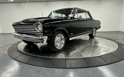 1963 Chevrolet Nova Base