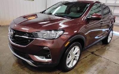 Photo of a 2023 Buick Encore GX Preferred for sale
