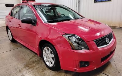 Photo of a 2009 Nissan Sentra 2.0 SR FE+ for sale