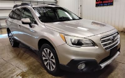 Photo of a 2017 Subaru Outback Limited for sale