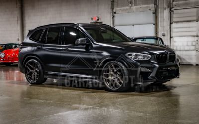 2021 BMW X3 M 