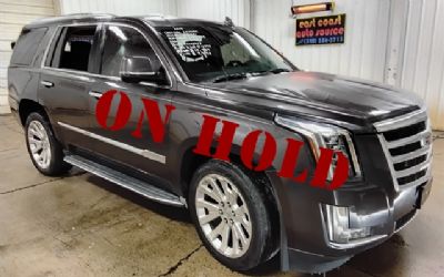 Photo of a 2015 Cadillac Escalade Luxury for sale