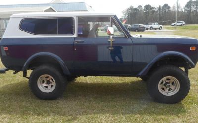 1972 International Harvester 1210 