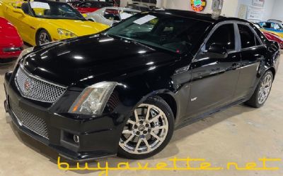 2009 Cadillac CTS-V