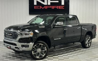 2020 RAM 1500 Crew Cab 