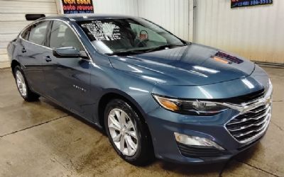 Photo of a 2024 Chevrolet Malibu LT for sale