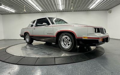 1984 Oldsmobile Hurst Hurst