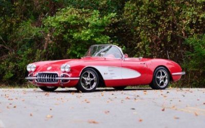 1959 Chevrolet Corvette