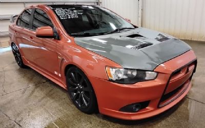 Photo of a 2011 Mitsubishi Lancer GTS for sale