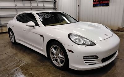 Photo of a 2012 Porsche Panamera S for sale