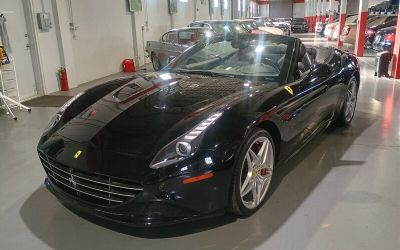 2018 Ferrari California T