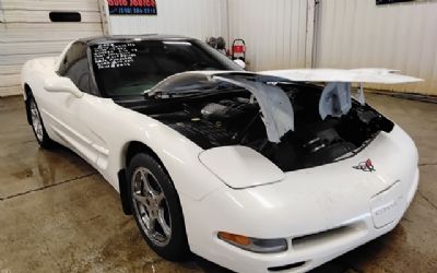 Photo of a 2002 Chevrolet Corvette for sale