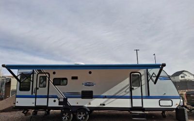 2018 Jayco JAY Feather 27RL
