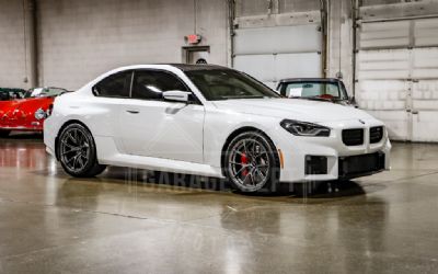 2024 BMW M2 
