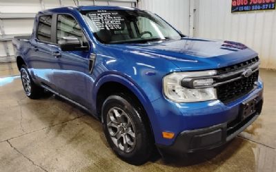 Photo of a 2024 Ford Maverick XLT for sale
