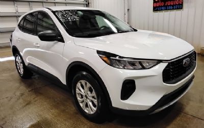 Photo of a 2025 Ford Escape Active for sale
