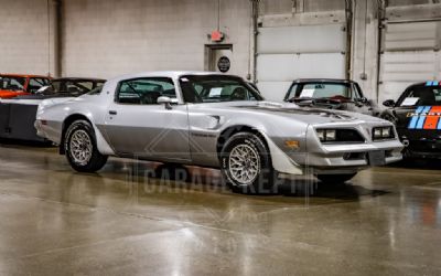 1977 Pontiac Firebird
