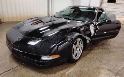 Photo of a 1998 Chevrolet Corvette for sale