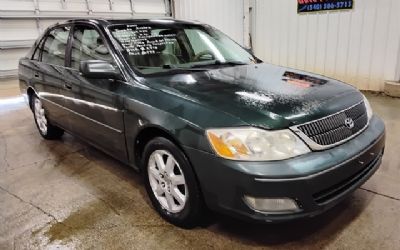 Photo of a 2000 Toyota Avalon XLS for sale