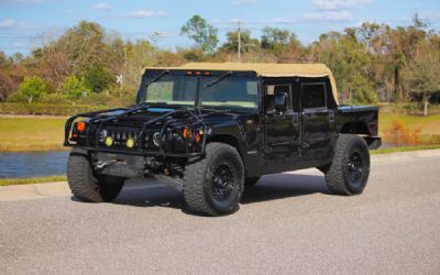 1996 AM General Hummer Low Miles