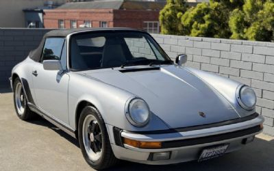 1988 Porsche 911 