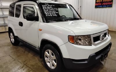 Photo of a 2010 Honda Element EX 4X4 for sale