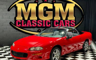 1998 Chevrolet Camaro 