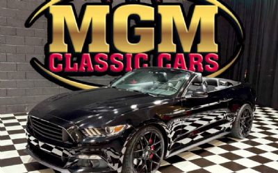 2017 Ford Mustang 