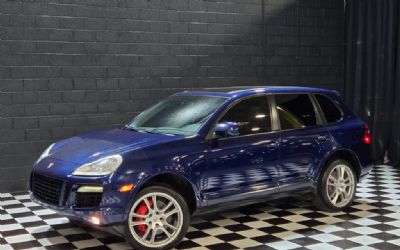 2008 Porsche Cayenne 