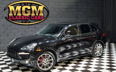 2013 Porsche Cayenne 