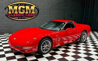2003 Chevrolet Corvette 