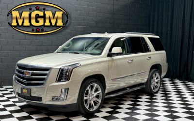 2015 Cadillac Escalade 